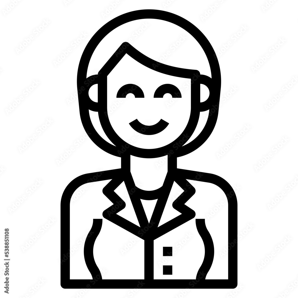 avatar outline icon avatar outline icon