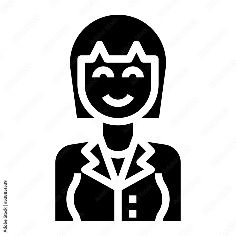 avatar glyph icon avatar glyph icon