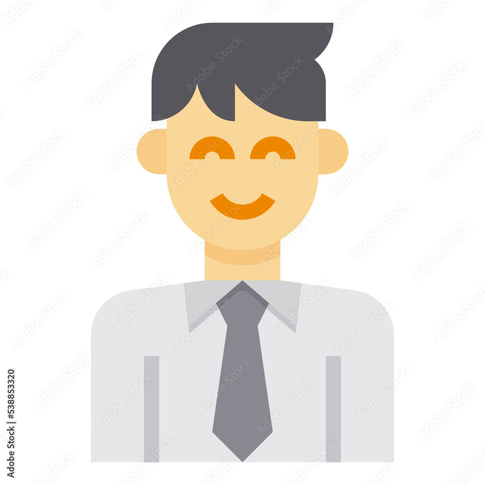 avatar flat icon avatar flat icon