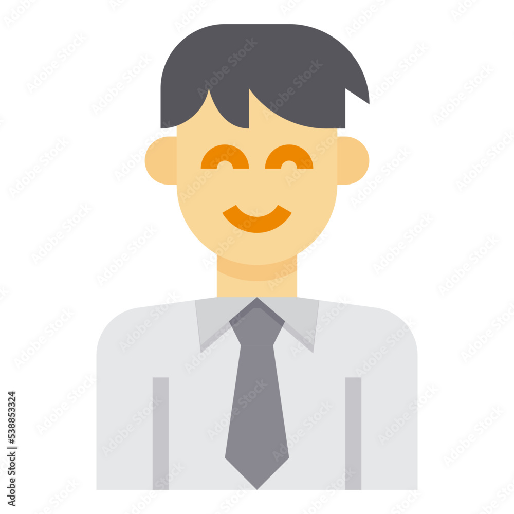 avatar flat icon avatar flat icon