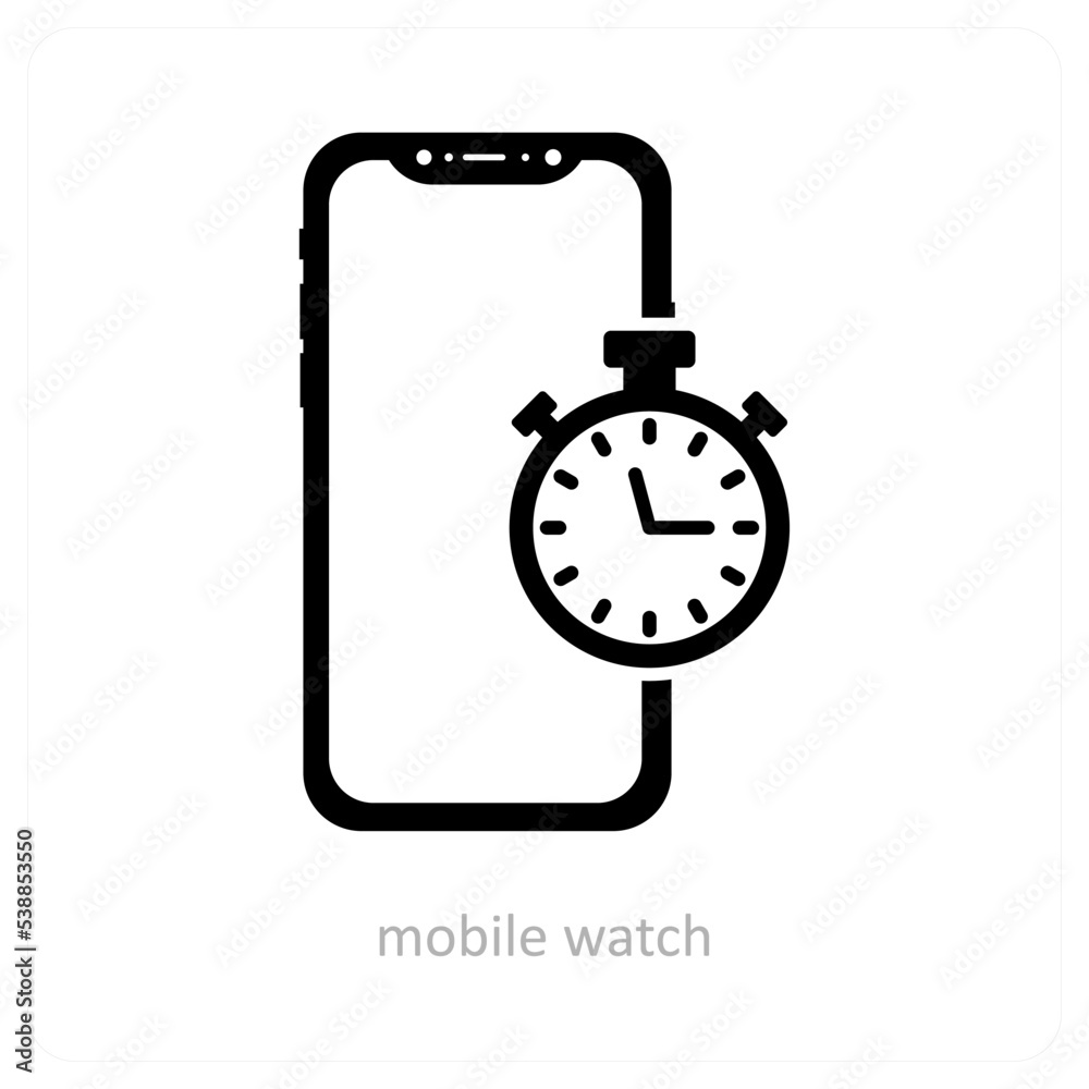 Mobile Watch Mobile Watch