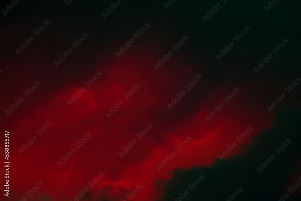 Naklejka premium Abstract dramatic background