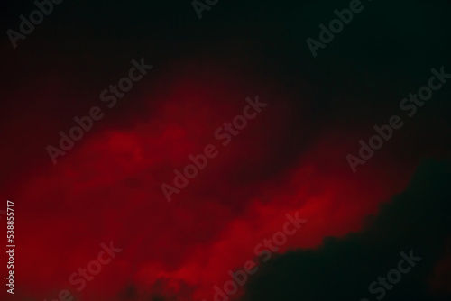 Abstract dramatic background