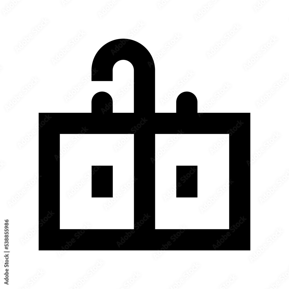 Bathroom Vanity Flat Vector Icon Bathroom Vanity Flat Vector Icon