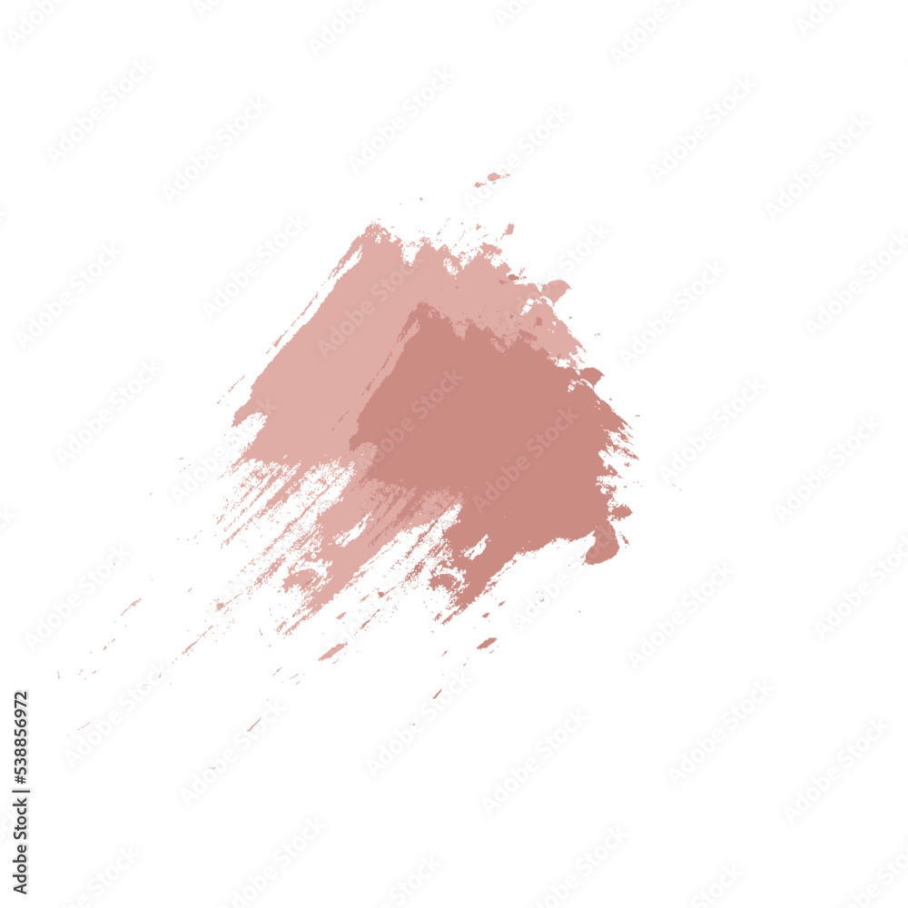Abstract Paint Brush Abstract Paint Brush