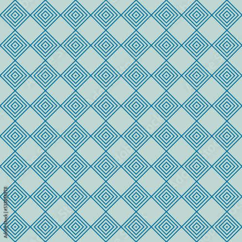 Seamless Geometric vector background Pattern.