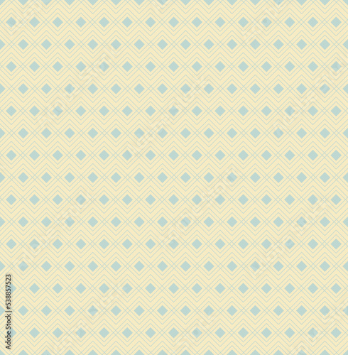 Seamless Geometric vector background Pattern.