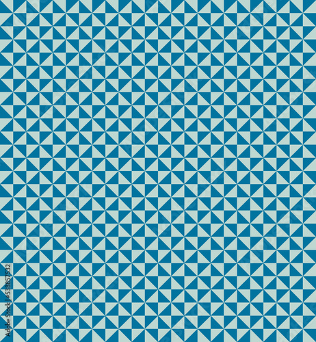 Seamless Geometric vector background Pattern.
