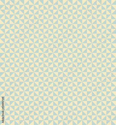 Seamless Geometric vector background Pattern.