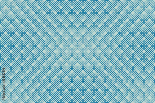 Seamless Geometric vector background Pattern.