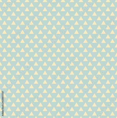 Seamless Geometric vector background Pattern.