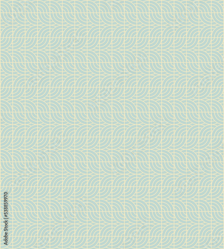 Seamless Geometric vector background Pattern.