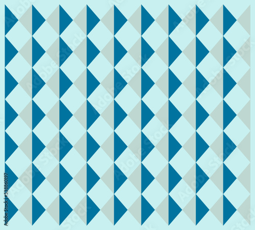 Seamless Geometric vector background Pattern.