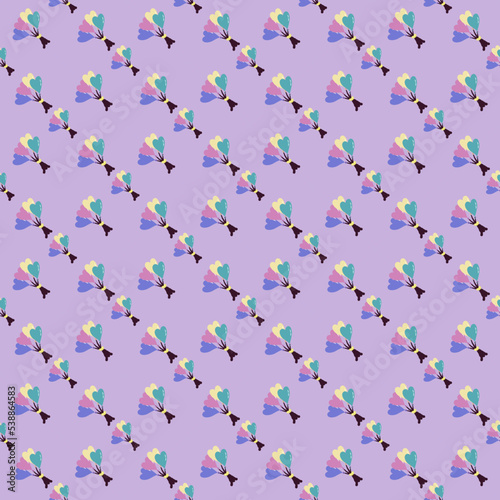 confetti background, Hand drawn vector,  Great for created greeting Birthday, wedding, anniversary, jubilee, rewarding and winning design card. Seamless backgrounds.