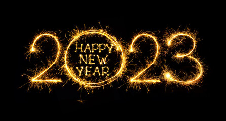 Happy New Year 2023