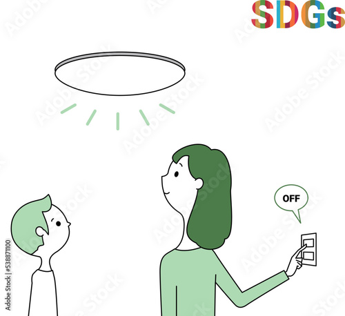 SDGs　GOAL13　気候変動に具体的な対策を