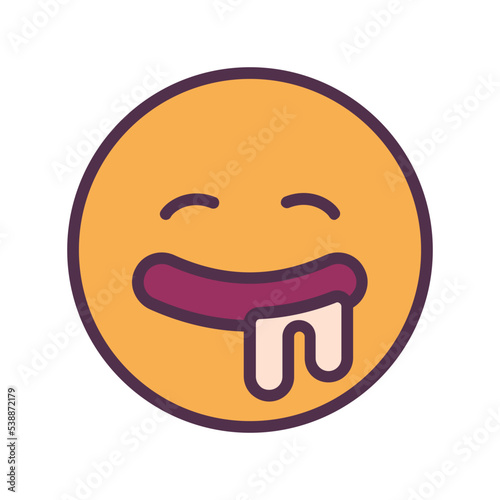 Delicious emoji