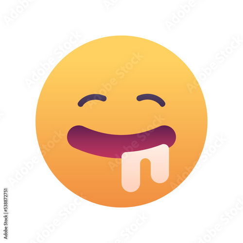 Delicious emoji
