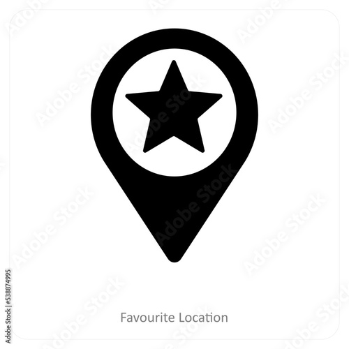 favorite location