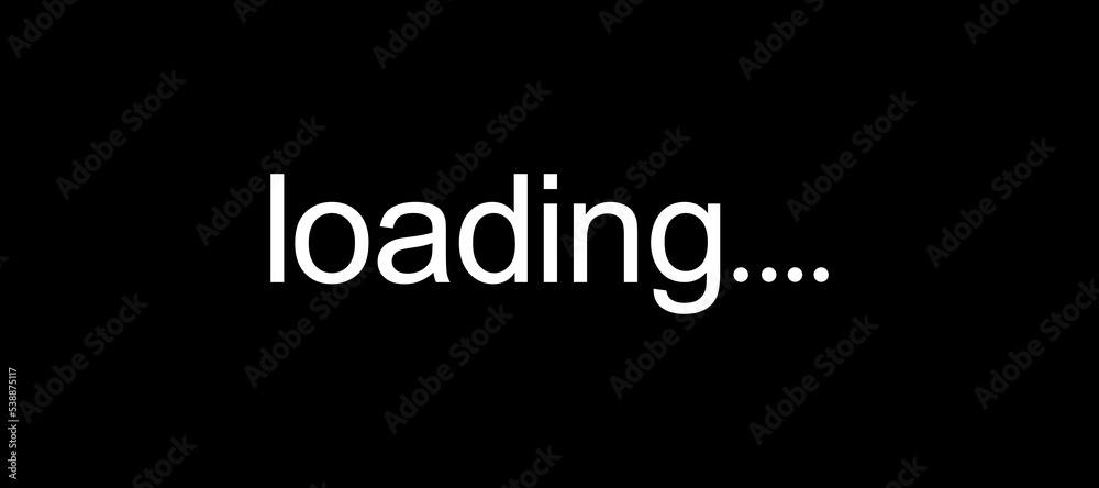 Visual Illustration of the 'loading....' for Icon, Symbol. Website, Apps, Art Illustration, or Graphic Design Element. Vector Illustration Visual Illustration of the 'loading....' for Icon, Symbol. Website, Apps, Art Illustration, or Graphic Design Element. Vector Illustration