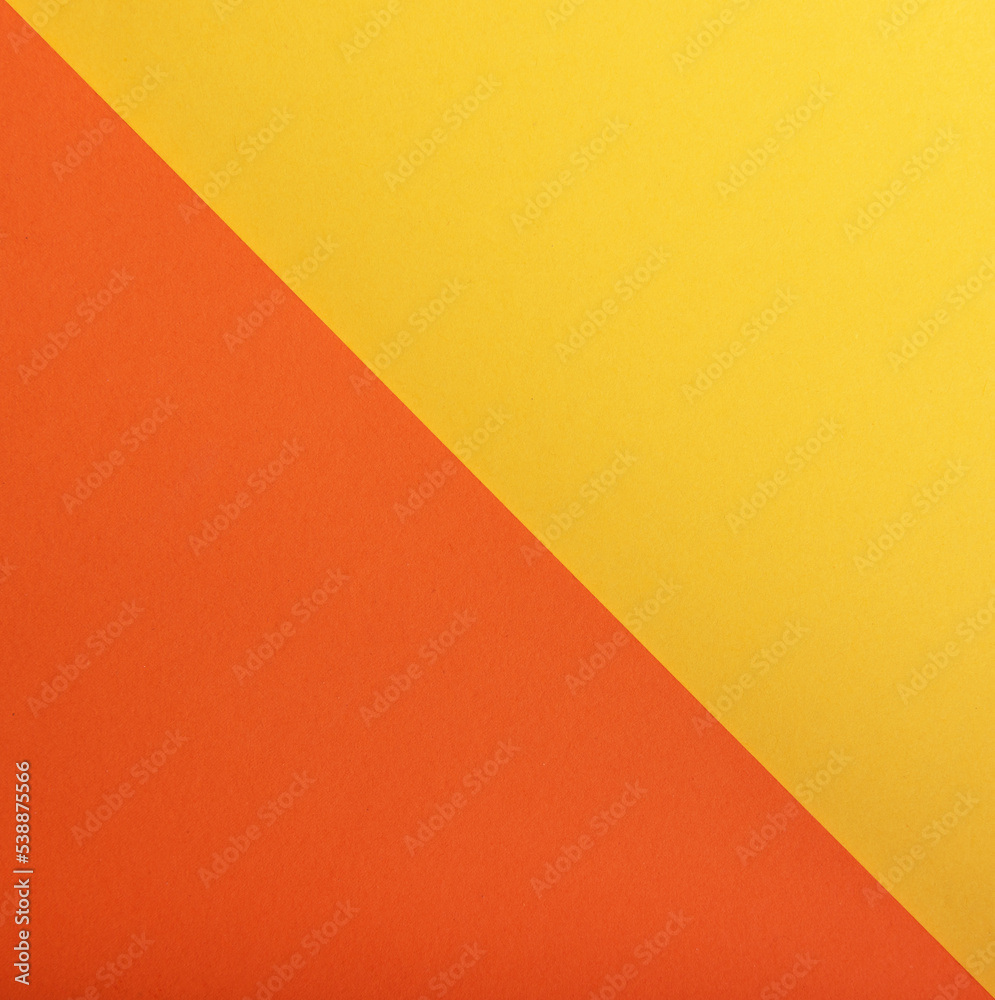 square background of yellow-orange color