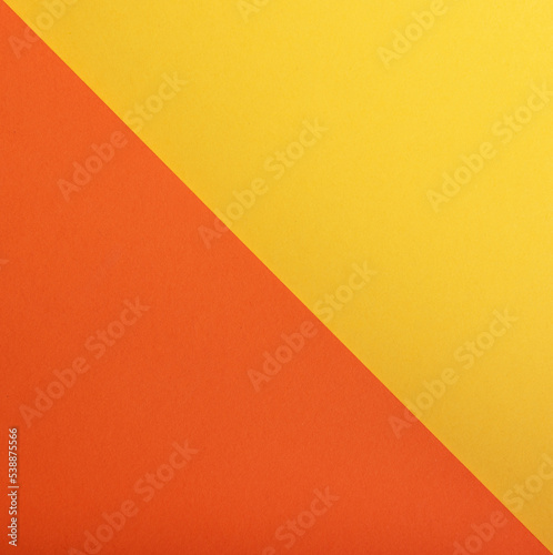 square background of yellow-orange color