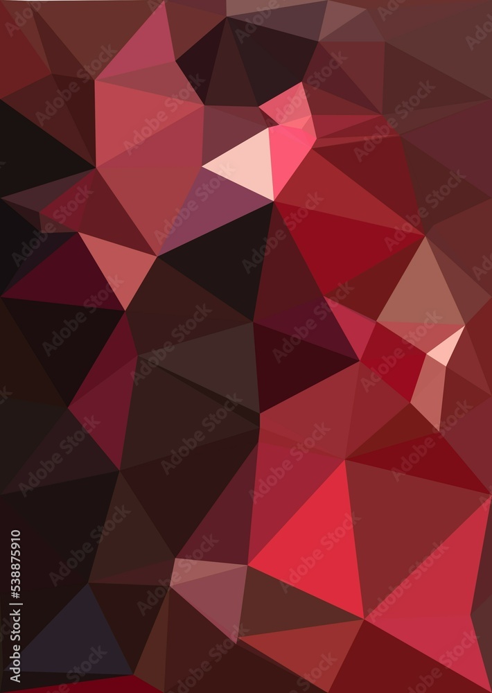 beautiful color of abstract background