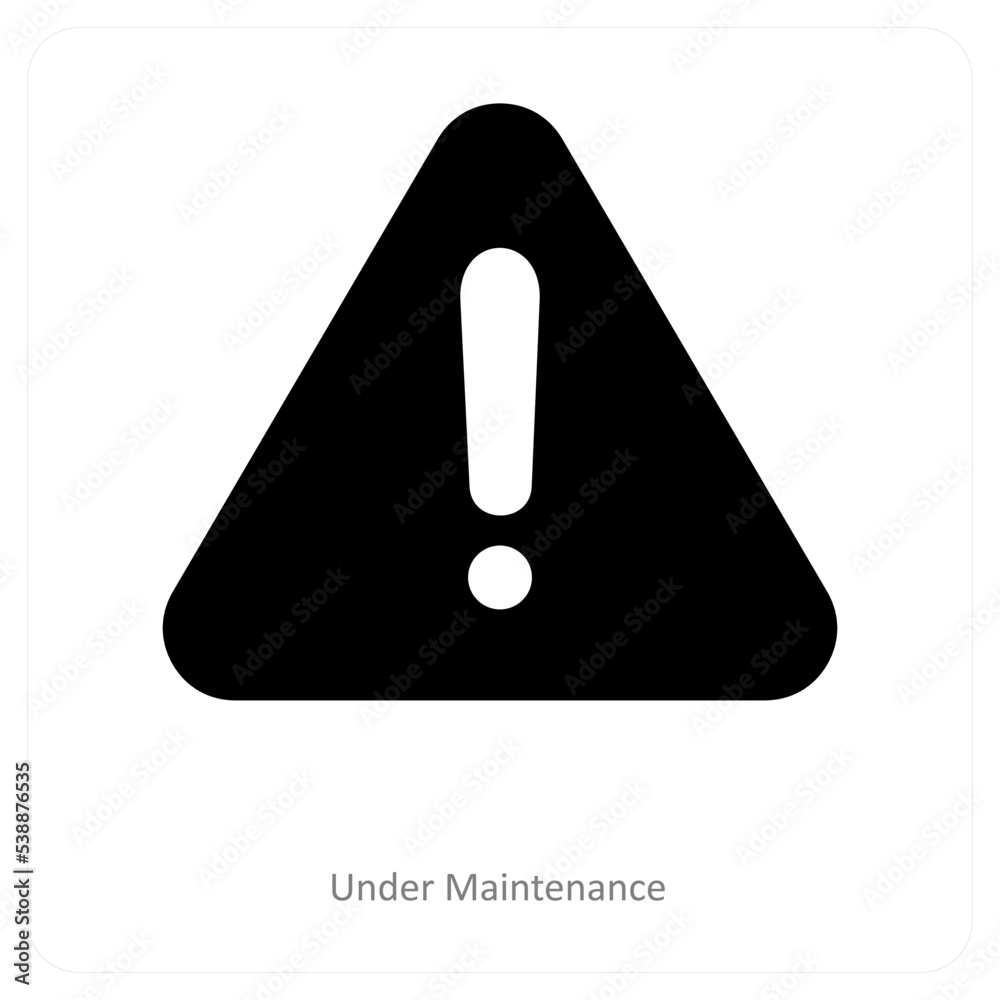 Under Maintenance Under Maintenance