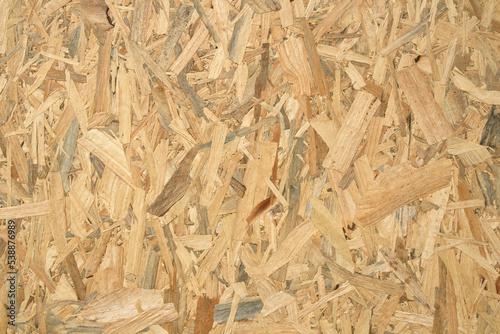 bagasse wood background used in wall decoration