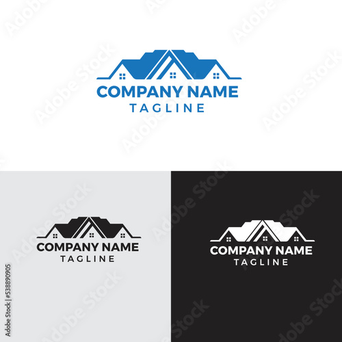 Real Estate Logo Design