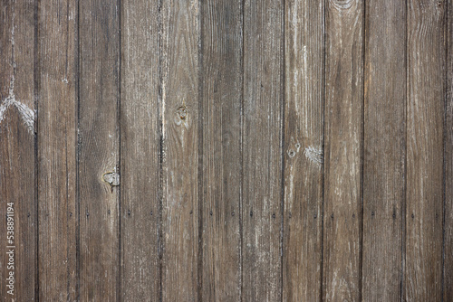 Texture of old wood. Wooden background.
