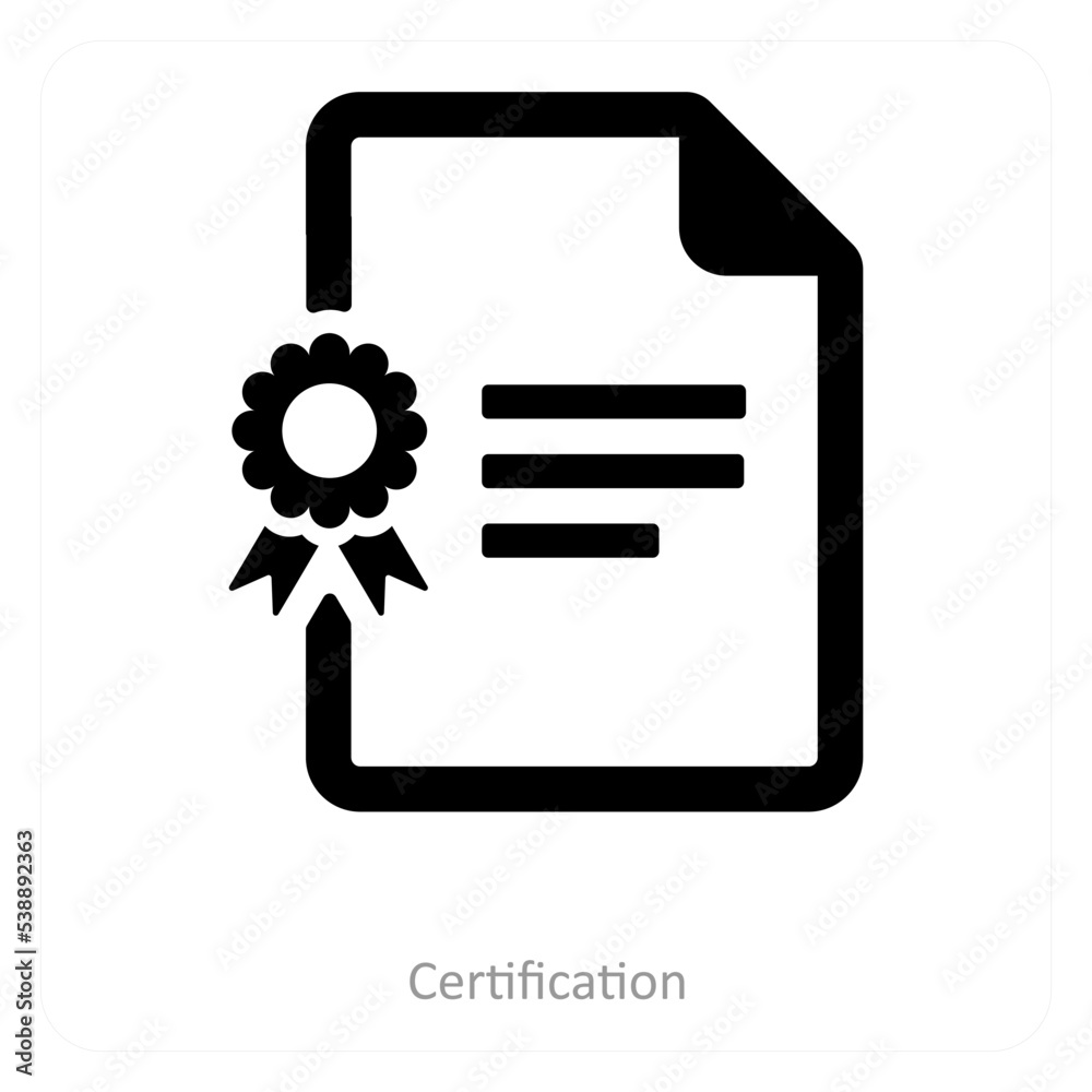 Certification Certification