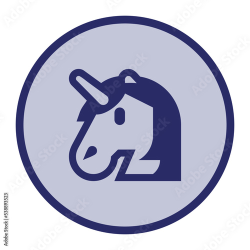Popular editable animal icon. In round colorful vector icon.  Small or big mouse, chicken, cat, dog, pig, elephant, camel, frog, bear, koala, bull, panda, wolf, rabbit