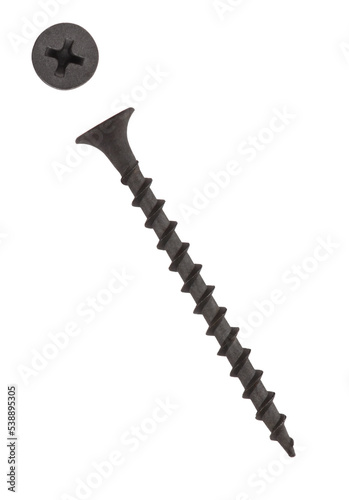 black metal self tapping screws, self tapping screw metal for wood