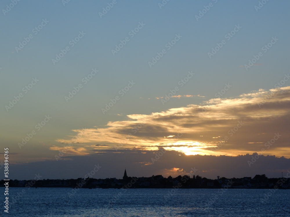 de Port-Louis à Lorient