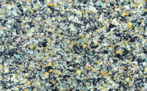 Surface with different shades of color as a background. Image used as abstract background for design development
