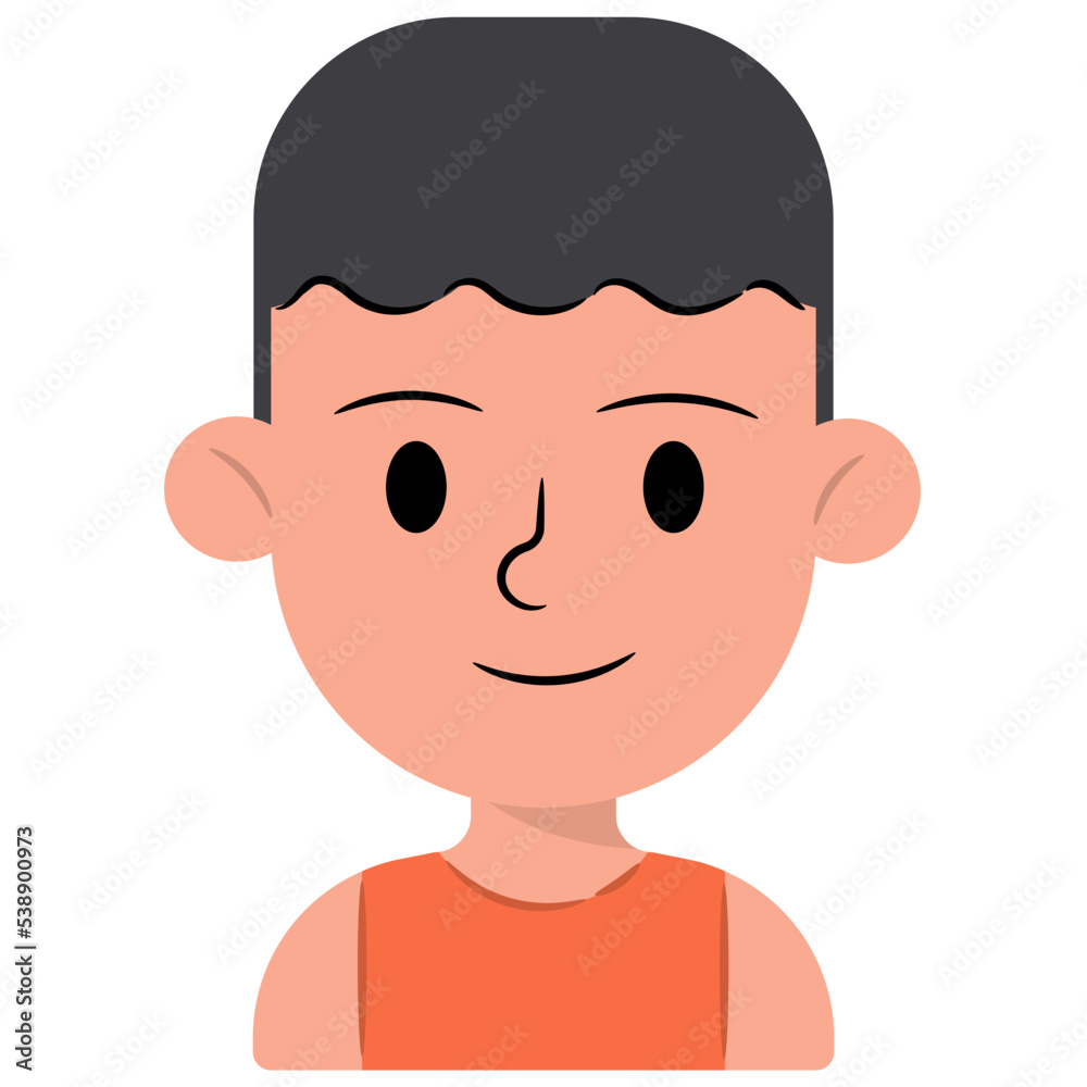 boy flat icon boy flat icon