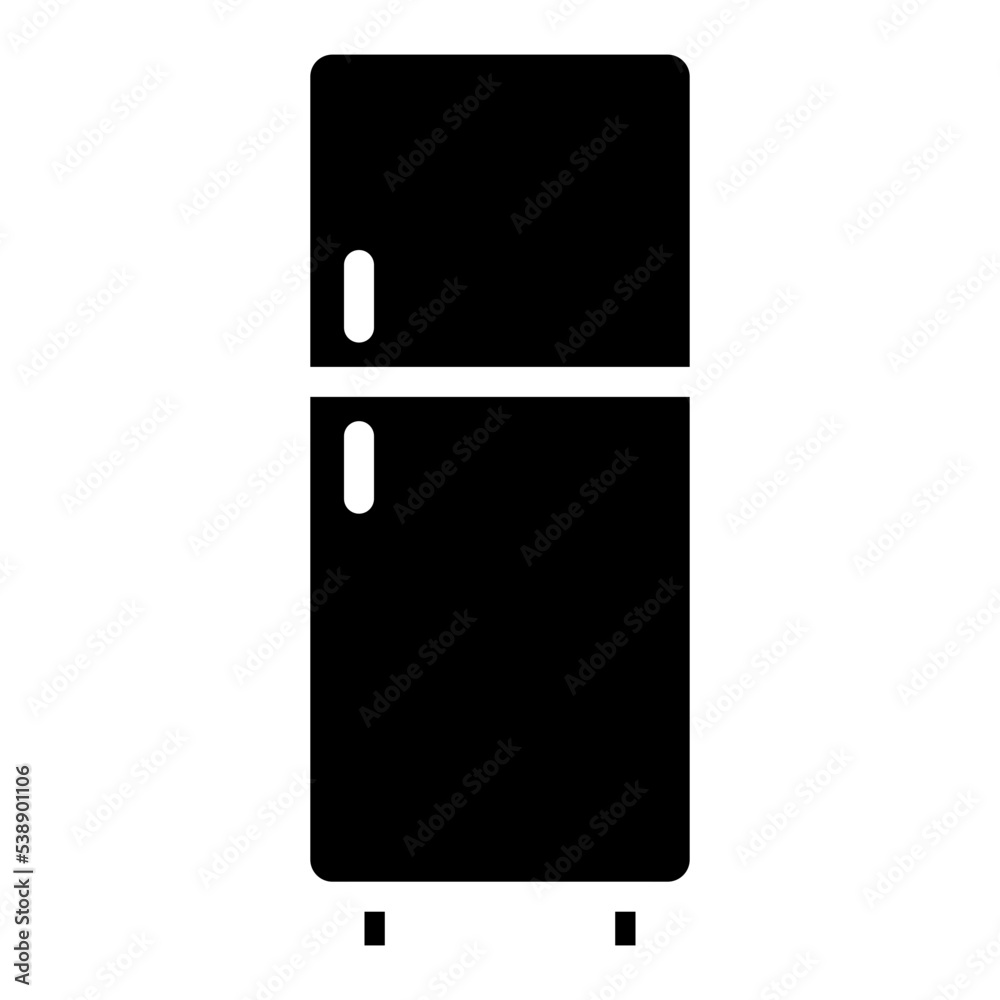 refrigerator icon refrigerator icon