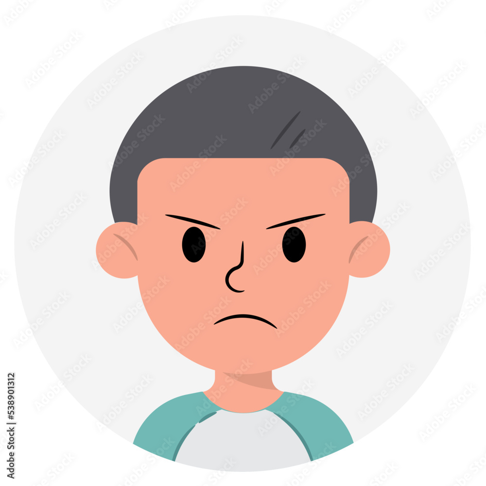 boy flat icon boy flat icon