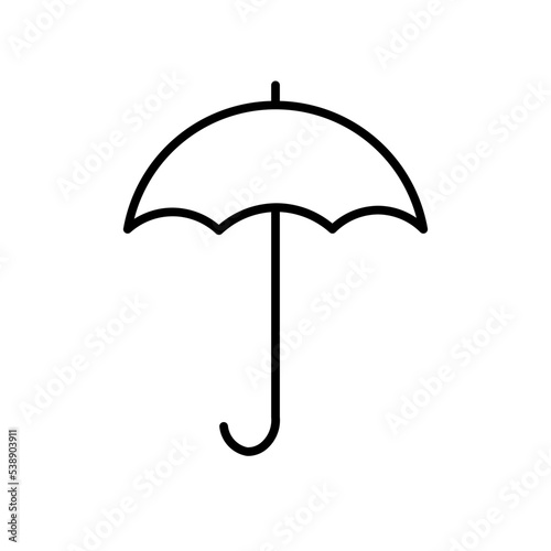 windy line icon