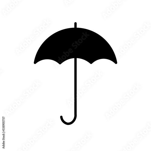 windy glyph icon