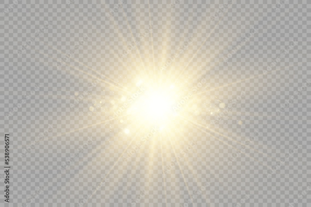 Special lens flash, light effect. The flash flashes rays and searchlight. illust.White glowing light. Beautiful star Light from the rays. The sun is backlit. Bright beautiful star. Sunlight. Glare.
Special lens flash, light effect. The flash flashes rays and searchlight. illust.White glowing light. Beautiful star Light from the rays. The sun is backlit. Bright beautiful star. Sunlight. Glare.
