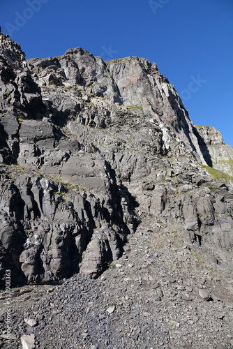 Am sentiero geologico bei Arabba photo