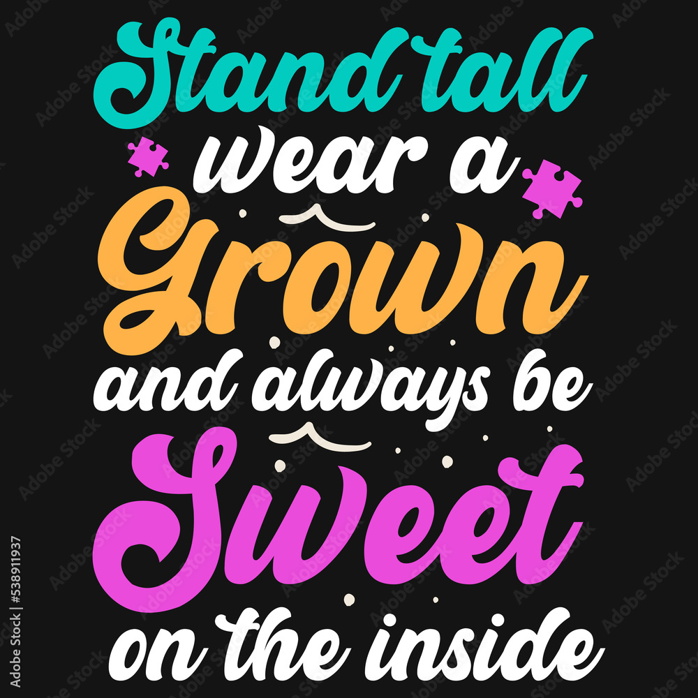Awesome typography tshirt design Awesome typography tshirt design
