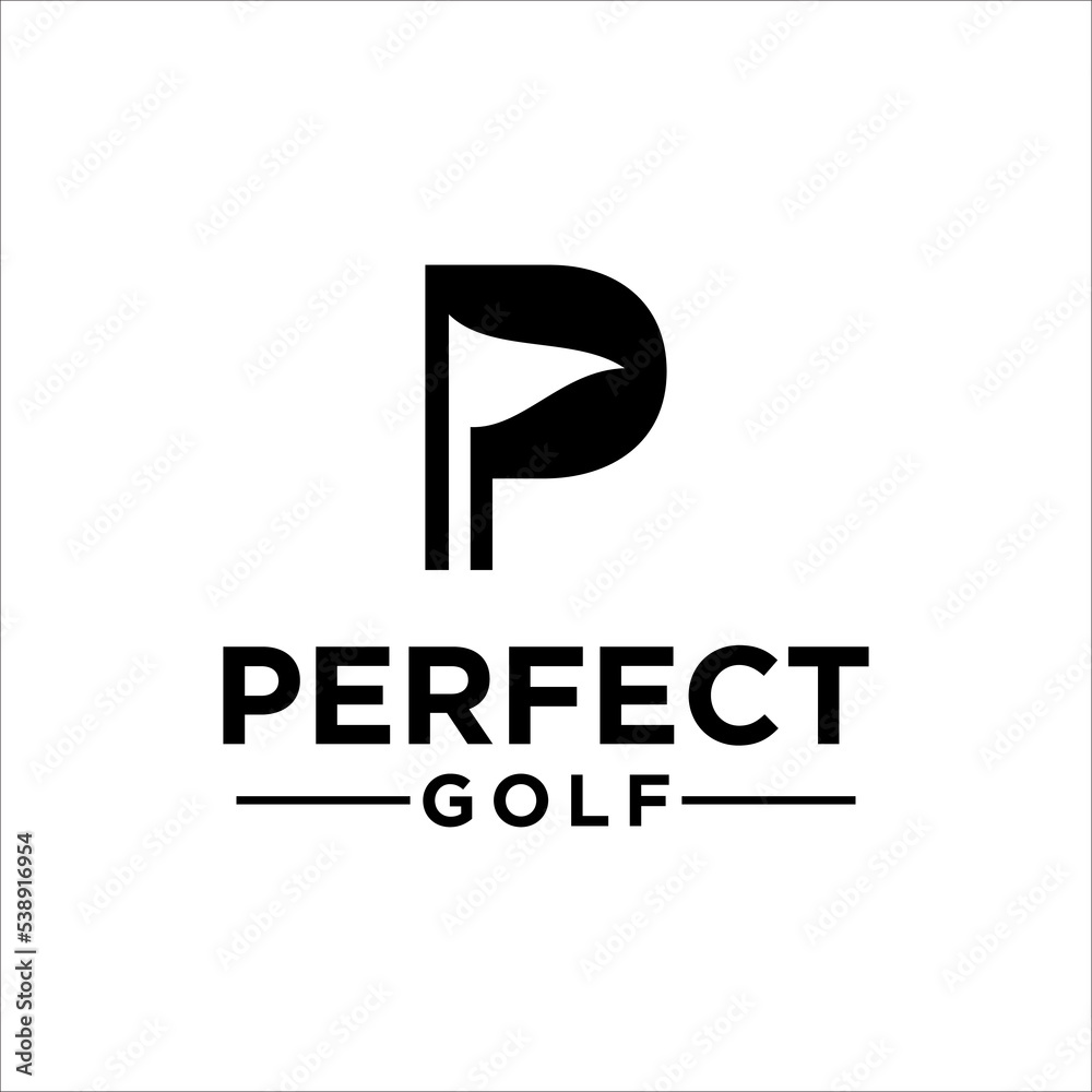 golf lab logo design vector golf lab logo design vector