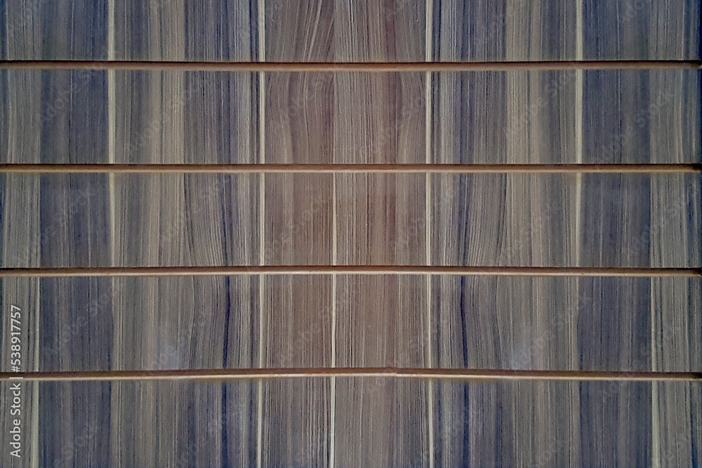mat texture, vertical lines pattern, wooden wall panel 
