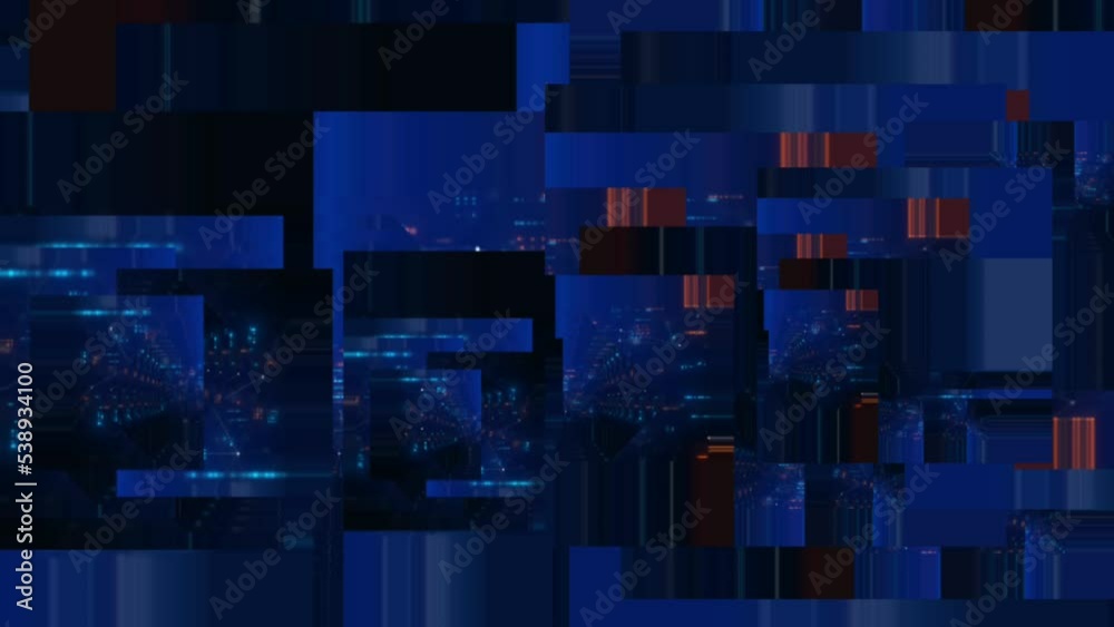 cool blue background video cool blue background video