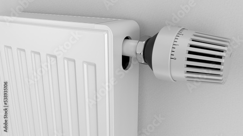 Wallpaper Mural Thermostat de radiateur Torontodigital.ca