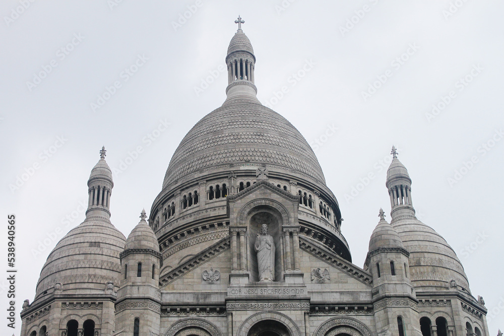 sacre coeur basilica