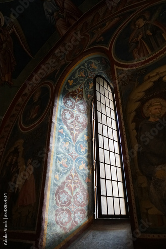 Monastero Sacro Speco, Subiaco